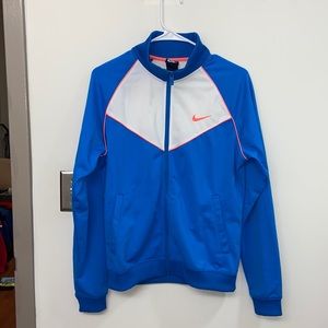 Nike turtle neck jacket